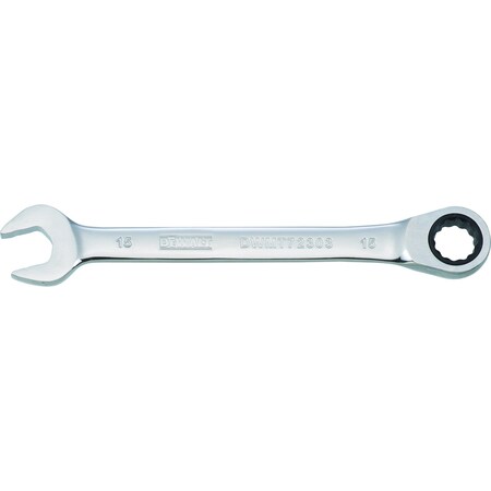 Dewalt Ratcheting Combination Wrench 15 MM DWMT72303OSP